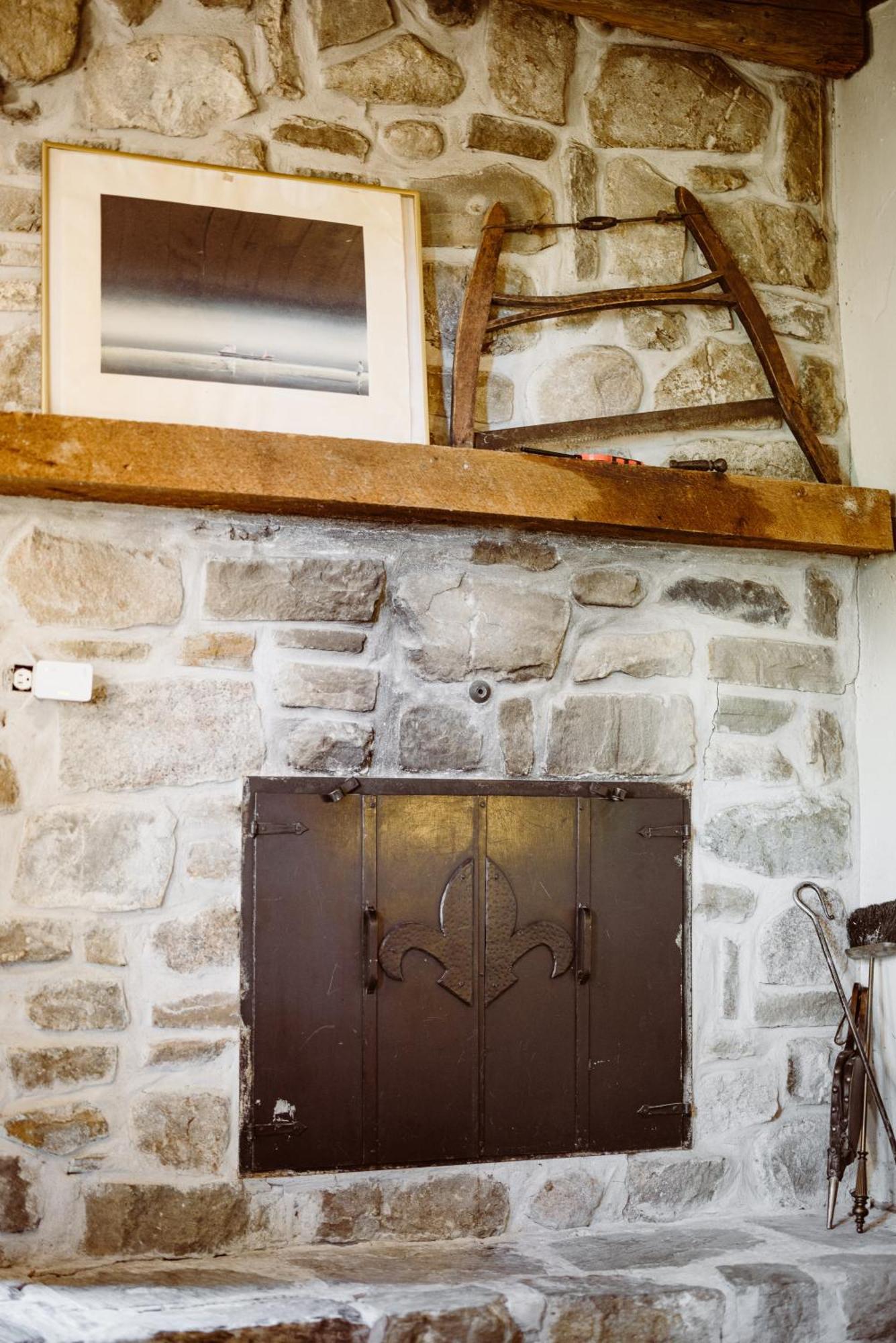 Le Clos Des Brumes Chalet Chateau Richer Exterior photo
