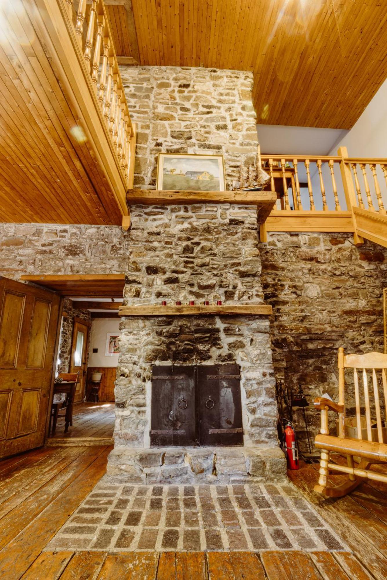 Le Clos Des Brumes Chalet Chateau Richer Exterior photo